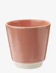 Knabstrup Keramik - Colorit Mugg 0.25 L. Coral - Kohvitassid - 25 CL