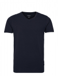 Lindbergh - Mens Stretch V-Neck Tee S/S - L&uuml;hikeste varrukatega - XXL