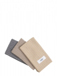 The Organic Company - Dish Cloths 3 Pack - Cloths & Dishbrush - ONE SIZE