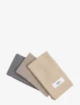 The Organic Company - Dish Cloths 3 Pack - Cloths & Dishbrush - ONE SIZE