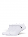 U.S. Polo Assn. - Uspa Socks 3 Pak Ariz Men - Madala s&auml;&auml;rega sokid - 43/46