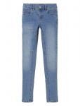 Name It - Nkfpolly Skinny Jeans 1262-Ta Noos - Kitsad teksad - 152