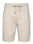 Lindbergh - Linen Blend Herringbone Short - Vabaaja - S