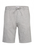 Lindbergh - Linen Blend Herringbone Short - Vabaaja - XXXL
