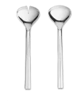 Rosendahl - Gc Salad Serving Set Steel - S&ouml;&ouml;giriistade komplektid - ONE SIZE