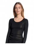 Calida - True Confidence Shirt - Pikkade varrukatega - S