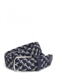 Lexton Links - Bellevue Belt - Punutud v&ouml;&ouml;d - 115 x 127
