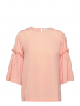 Rosemunde - Recycled Polyester Blouse - Pikkade varrukatega - 38
