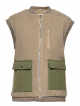 Noella - Effi Pile Vest Polyester - Polsterdatud vestid - S