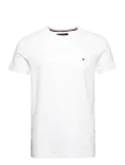 Tommy Hilfiger - Core Stretch Slim C-Neck Tee - L&uuml;hikeste varrukatega - M