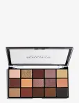 Revolution Beauty London - Revolution Reloaded Palette Velvet Rose - Eye Palettes - 16.5 g