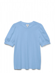 Vero Moda - Awkerry 2/4 O-Neck Top Noos - L&uuml;hikeste varrukatega - XL