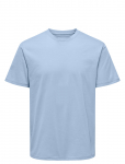 ONLY & SONS - Onsmax Life Ss Stitch Tee Noos - L&uuml;hikeste varrukatega - XS