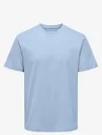 ONLY & SONS - Onsmax Life Ss Stitch Tee Noos - L&uuml;hikeste varrukatega - XS