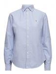 Polo Ralph Lauren - Slim Fit Striped Oxford Shirt - Pikkade varrukatega - 34