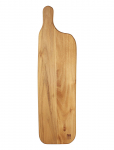 Aida - Raw Teak - Sk&aelig;rebr&aelig;t 50X14X1,5 Cm 1 Stk - Wooden Cutting Boards - ONE SIZE