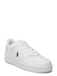 Polo Ralph Lauren - Masters Court Leather Sneaker - Madala s&auml;&auml;rega tossud - 46