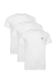 Timberland - Dunstan River 3Xpack Tee White - L&uuml;hikeste varrukatega - XXL