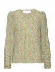 Dante6 - Helena Flower Top - Pikkade varrukatega - 36