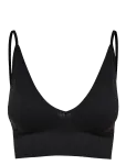ONLY - Onlvicky Rib Seamless Vneck Top Noos Acc - Braletid - M/L