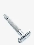 Parker - Parker 74R-Sc Satin Chrome Textured Heavy Weight Butterfly O - Pardlid - ONE SIZE