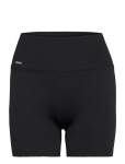Aim&acute;n - Ribbed Seamless Midi Biker Shorts - L&uuml;hikesed jalgrattap&uuml;ksid - XL