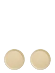 OYOY Living Design - Yuka Lunch Plate - Pack Of 2 - V&auml;ikesed taldrikud - &Oslash; 19 CM