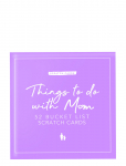 Gift Republic - Scratch Cards Things With Mum - M&auml;ngud - ONE SIZE