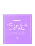 Gift Republic - Scratch Cards Things With Mum - M&auml;ngud - ONE SIZE