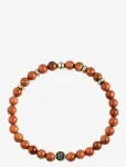 Edd. - Beads Bracelet 6Mm - K&auml;ev&otilde;rud - M 20 cm