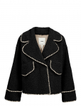 Object - Objshiren Jacket Rep - Kunstkarusnahk - 40
