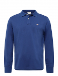 Gant - Long Sleeve Polo Shirt - Pikkade varrukatega - M