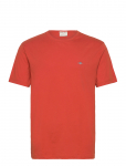 Gant - Shield T-Shirt - L&uuml;hikeste varrukatega - XXXL