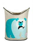 3 Sprouts - Laundry Basket - Hoiukorvid - 56CM X 28CM X 48CM