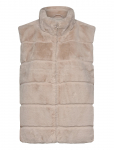FREE/QUENT - Fqfoxy-Waistcoat - Polsterdatud vestid - XL