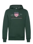 Gant - Archive Shield Hoodie - Kapuutsiga pusad - M