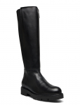 Bianco - Biaothilia Knee High Elastic Boot Leather - Pika s&auml;&auml;rega - 38