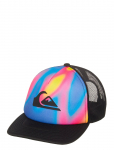 Quiksilver - Classic Foam Trucker Youth - Nokam&uuml;tsid - ONE SIZE