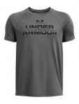 Under Armour - Ua Tech Split Wordmark Ss - Spordi T-s&auml;rgid - 128-140