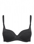 CHANTELLE - Norah Covering T-Shirt Bra - T-s&auml;rgi rinnahoidjad - 70 E