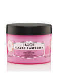 I LOVE - I Love Signature Indulgent Body Butter Glazed Raspberry 330Ml - Kehav&otilde;i - 330 ml