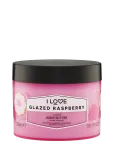 I LOVE - I Love Signature Indulgent Body Butter Glazed Raspberry 330Ml - Kehav&otilde;i - 330 ml