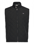 Gant - Quilted Windcheater Vest - Vestid - XL