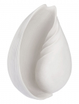 Mette Ditmer - Conch Shell - Portselankujud ja skulptuurid - H11.5CM