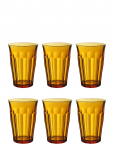 Duralex - Picardie Tumbler X 6 - Joogiklaasid - 36 CL