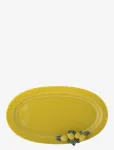 Bloomingville - Limone Serving Plate - Serveerimisvaagnad - 36X21CM
