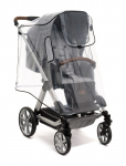 Reer - Raincover Active Rain Cover For Buggies And Sports Pushchairs - P&auml;ikese- ja vihmakatted - ONE SIZE