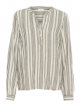 Kaffe - Kamilia Blouse - Pikkade varrukatega - 34