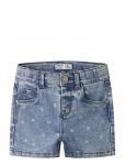 Name It - Nmfsalli Slim Dnm Shorts 3555-On Noos - L&uuml;hikesed p&uuml;ksid - 86