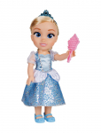 Princesses - Disney Princess Core Large 38Cm. Cinderella Doll - Nukud - 38 cm